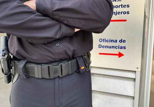 La Policía advierte de principales hurtos que sufren las personas mayores