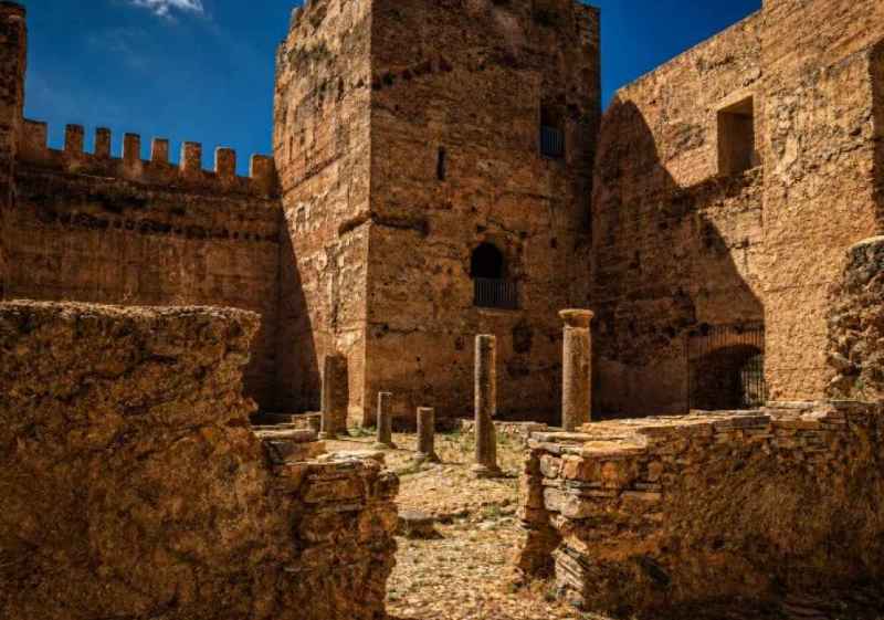 El Gobierno acabará con filtraciones de la cubierta de la torre del Castillo de Yanguas