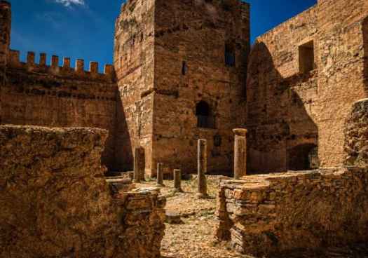 El Gobierno acabará con filtraciones de la cubierta de la torre del Castillo de Yanguas