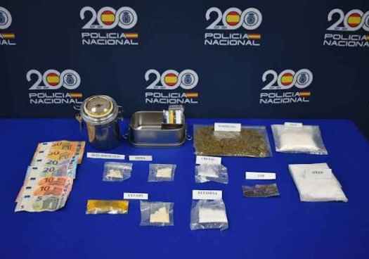 Más detenciones y denuncias sobre drogas en Soria que nunca