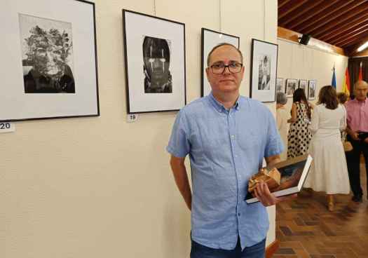 Pascual Marín gana por tercera vez certamen de fotografía de Castilla y León