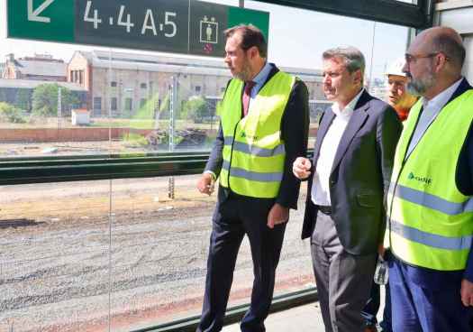 Puente asiste a apertura parcial de dos nuevos tramos de autovía del Duero