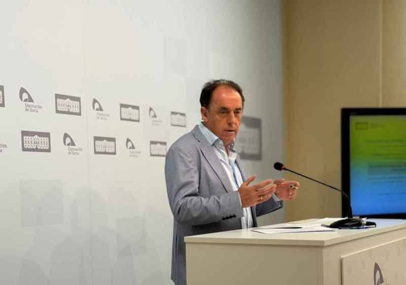 La Diputación destina 50.000 euros al relevo generacional de dos negocios rurales 