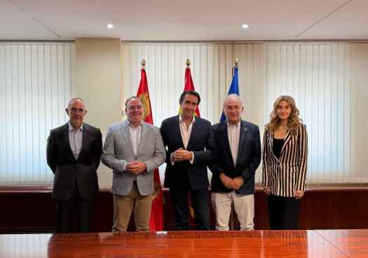 La Junta sienta  bases para acercar nuevas tecnologías a las pymes de Castilla y León