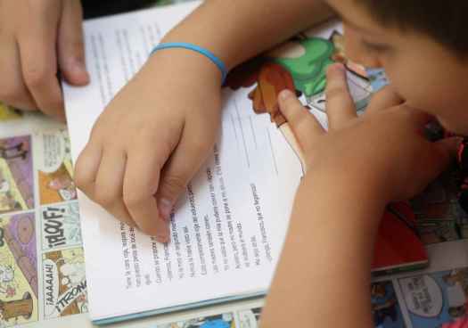 Un centro educativo de Soria, premiado por plan de lectura en curso 2025-26