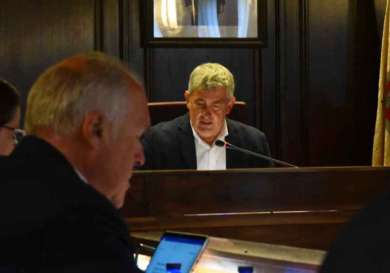 El PSOE aprueba en pleno la implantación de Zona de Bajas Emisiones de Soria