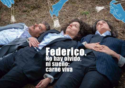 El Gobierno programa en Soria teatro documental sobre Federico García Lorca