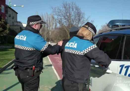 Más de mil aspirantes optan a una plaza de Policía Local en Castilla y León