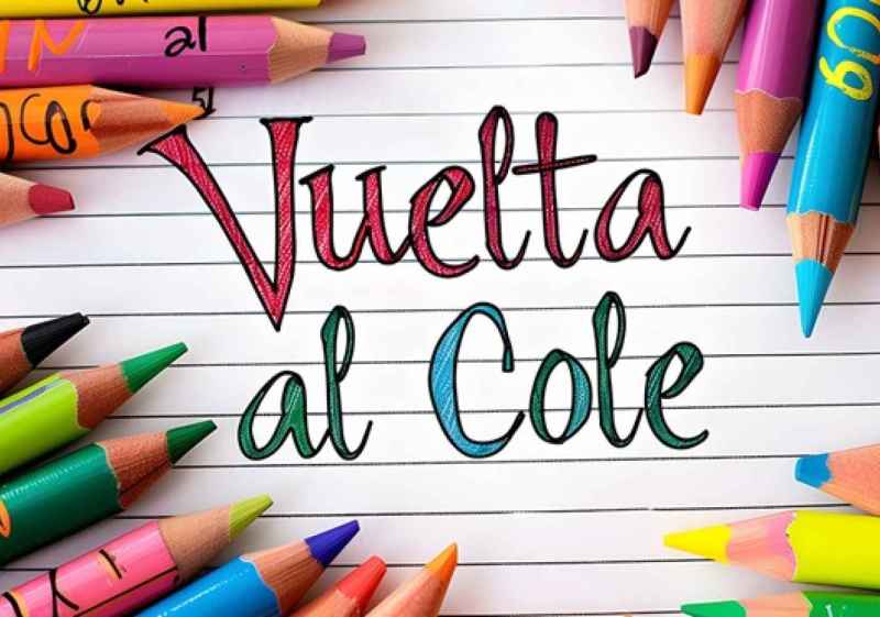La vuelta al cole suma un coste medio de 2.484 euros por hijo, según OCU