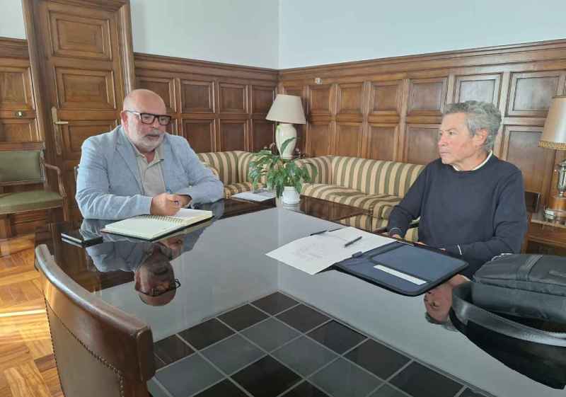 La Subdelegación tramita actuaciones de seguridad en gasoducto Aranda-Soria