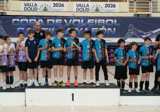 Río Duero y Sporting abren segunda temporada con gestión conjunta de cantera masculina