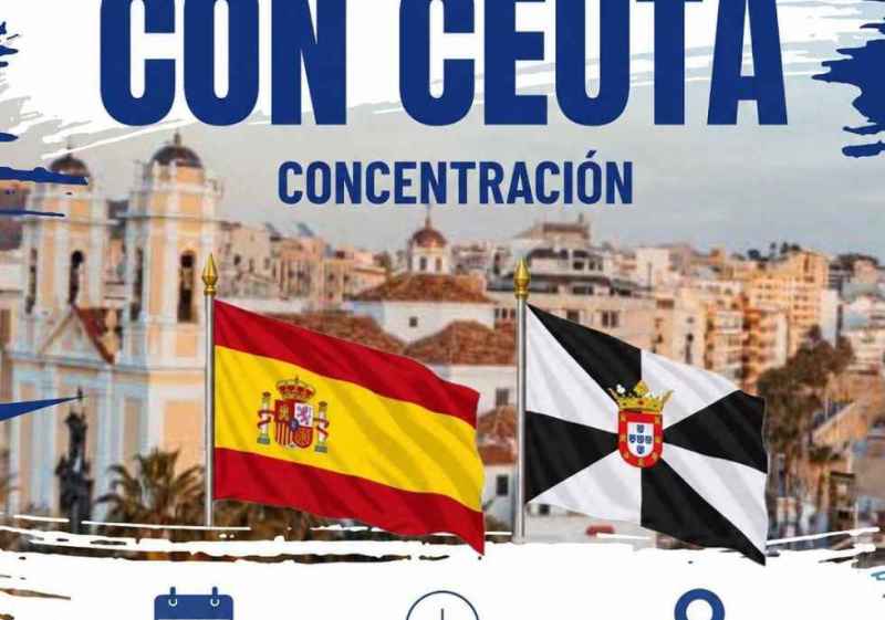 Los ayuntamientos gobernados por PP se manifestarán para mostrar su apoyo a Ceuta