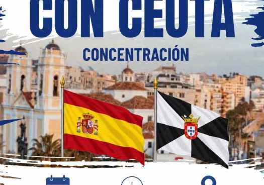 Los ayuntamientos gobernados por PP se manifestarán para mostrar su apoyo a Ceuta