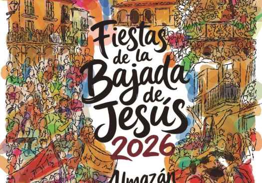 Almazán publica programa de sus fiestas de la Bajada de Jesús