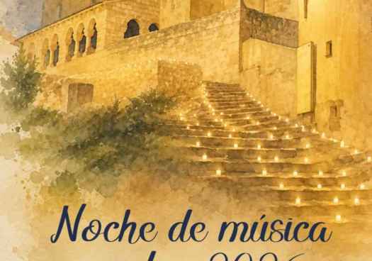 Cuatro veladas musicales y cinco mil velas para iluminar San Esteban de Gormaz
