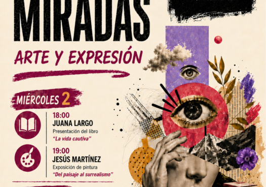 Fuentetoba acoge I Muestra Cultural "Otras miradas", un encuentro de literatura, pintura y fotografía
