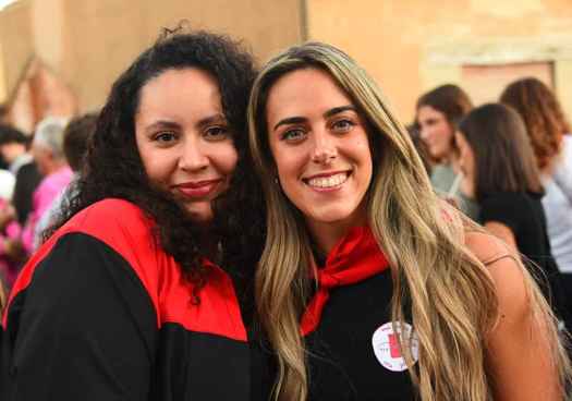 Recorrido por los terrizos en las fiestas de Noviercas