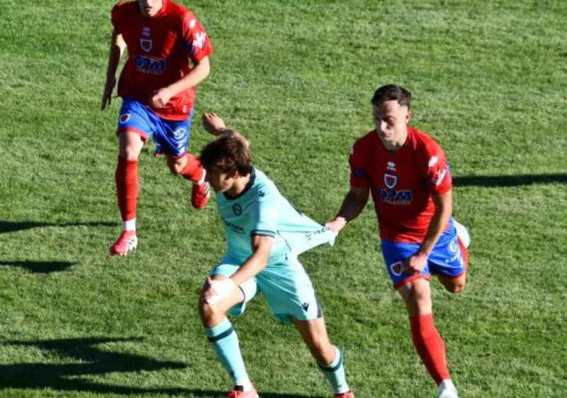El Numancia cierra pretemporada con nuevo empate frente al Alavés B