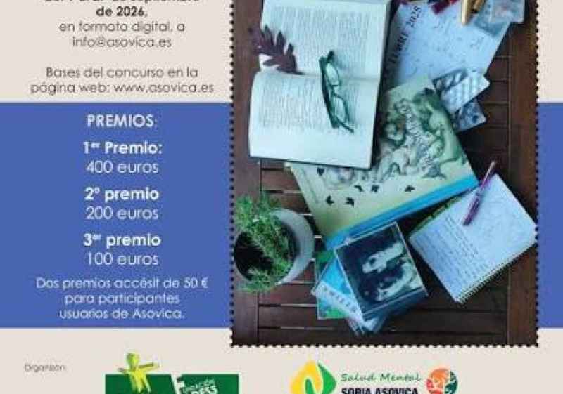 Asovica organiza XIX concurso de fotografía “Miremos lo que no se ve”.