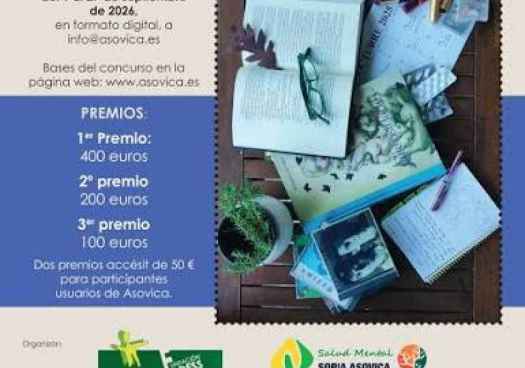 Asovica organiza XIX concurso de fotografía “Miremos lo que no se ve”.