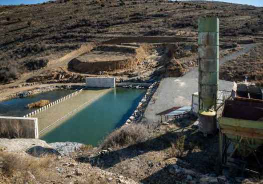 Convocados propietarios de terrenos para ejecutar línea eléctrica de presa del río Mayor