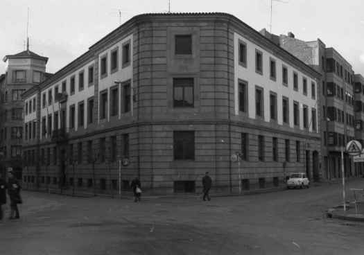La Subdelegación del Gobierno concluye difusión de su patrimonio con su propia sede, proyectada en 1936