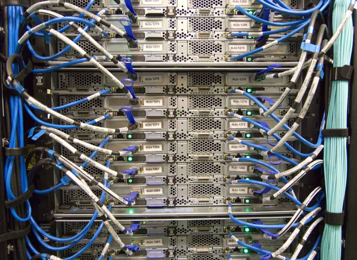 IU reclama moratoria e impuesto a centros de datos en Castilla y León