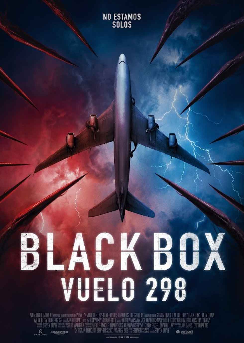 La operación "Cronos" llega a la cartelera de Cines Lara