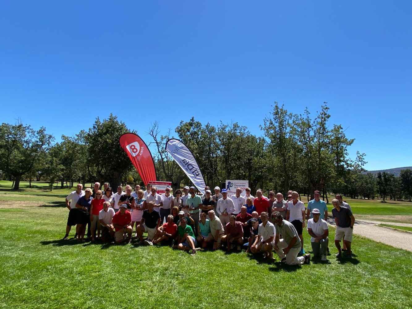 Ganadores de XX edición del Torneo Hermandad de Donantes de Sangre