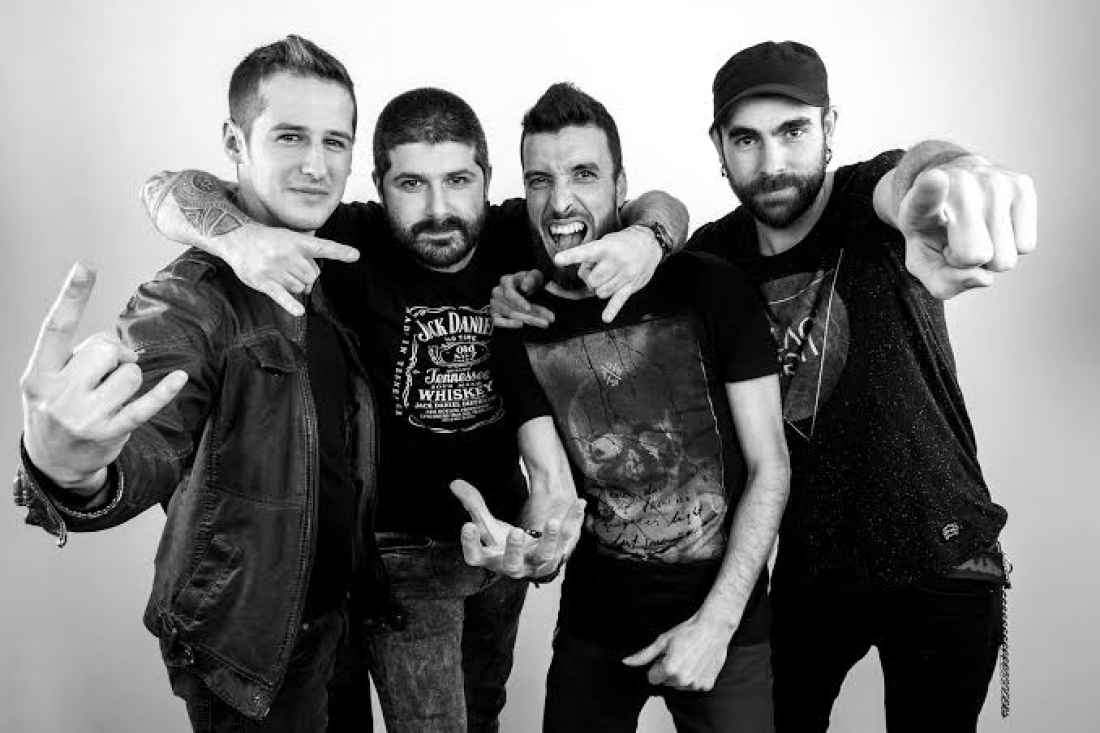Non Gratta presenta una potente versión de “Sildavia” (La Unión)