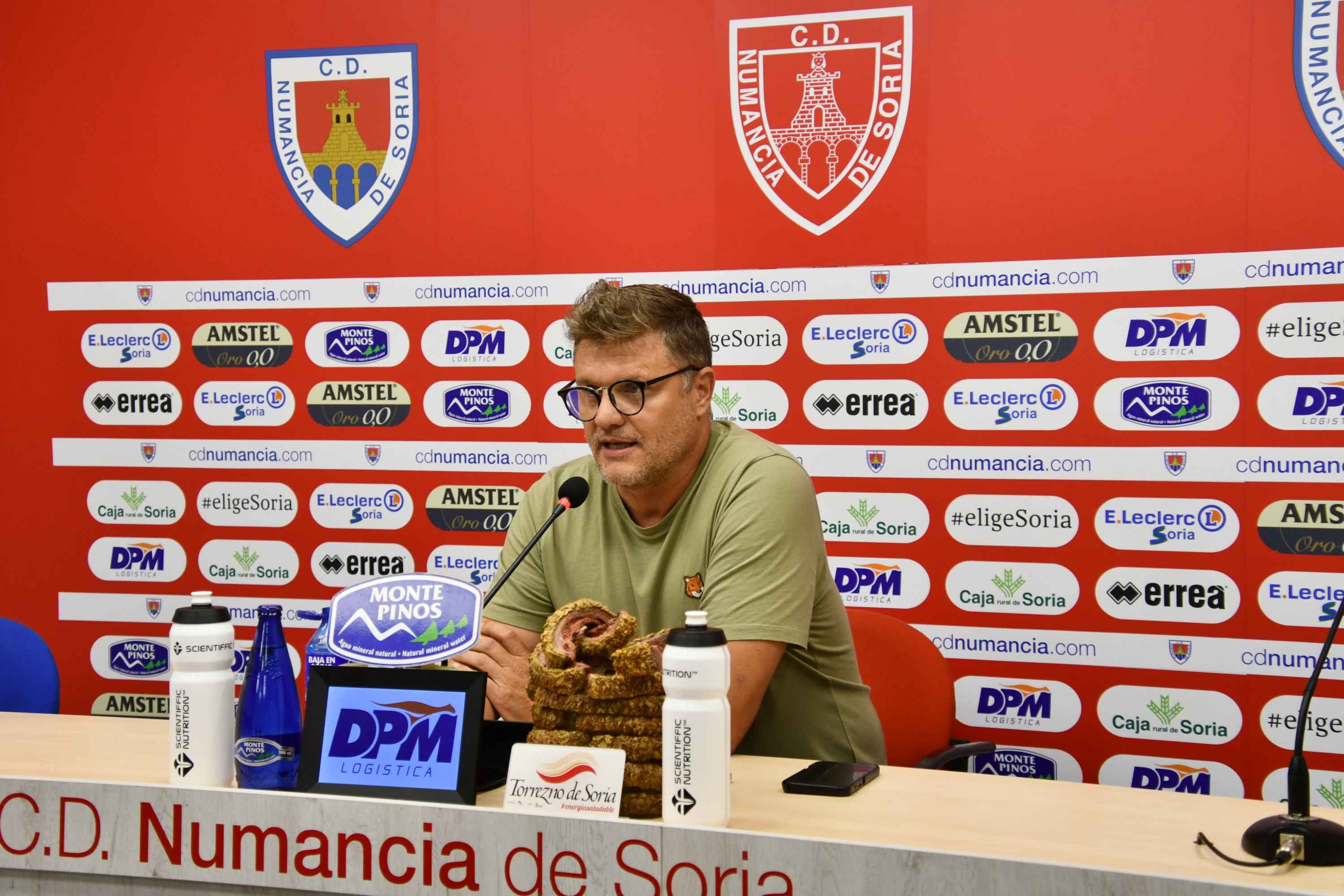Toni García: "Teniamos claro que había que abrir nuevo ciclo y cambiar dinámica de últimos años"