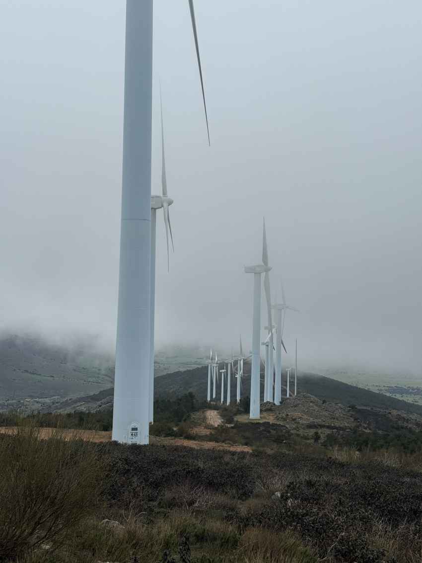 Los apellidos del viento en Castilla y León