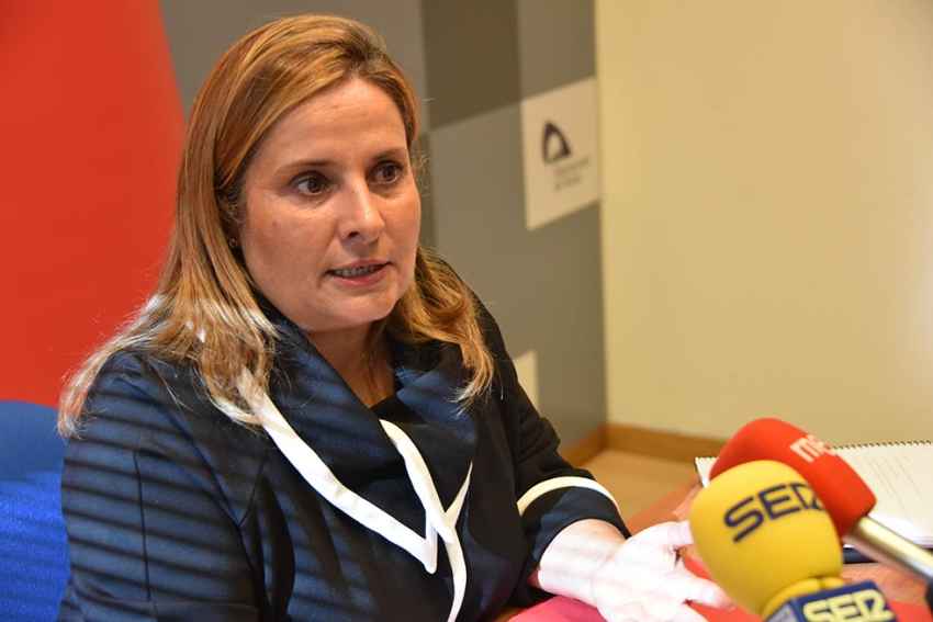 El PSOE exige explicaciones sobre fondos perdidos por la Diputación por "mala gestión" 