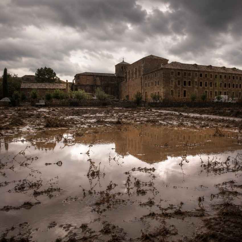 TRAGSA amplía plazos de ejecución para obras de reducción de riesgo de inundación en Huerta