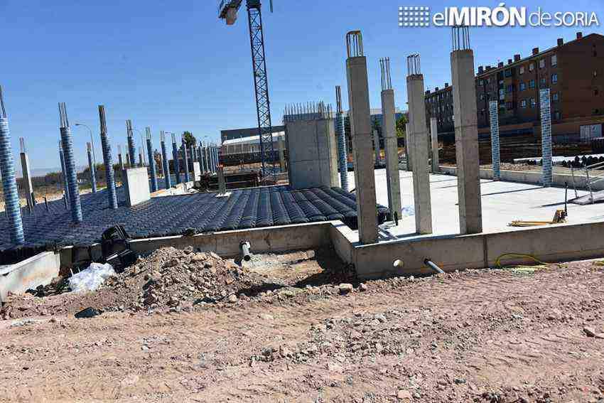 La Junta destina en 2027 menos de 100 millones en inversiones para Soria