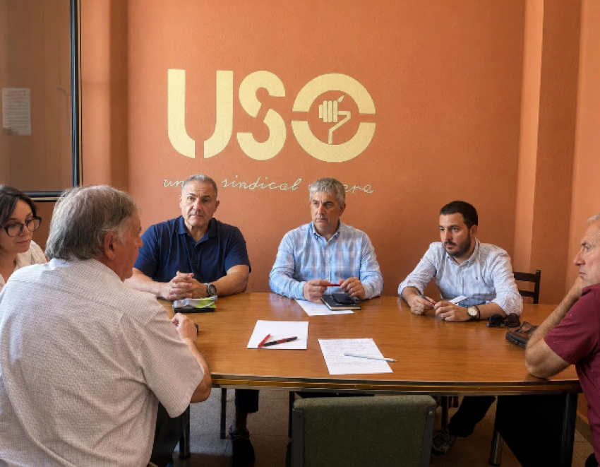 USO denuncia opacidad administrativa en gestión de personal en Ayuntamiento de Soria