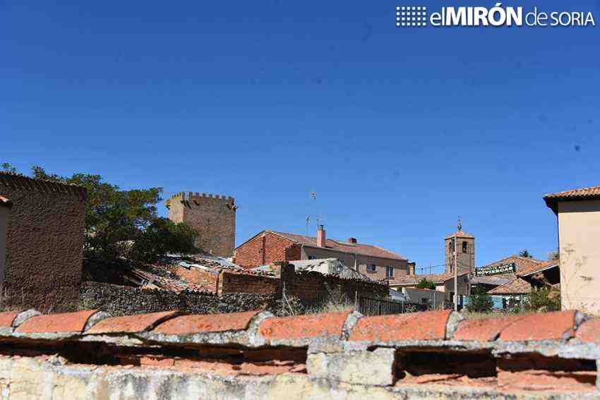 Aemet prevé el miércoles descenso térmico brusco en Soria