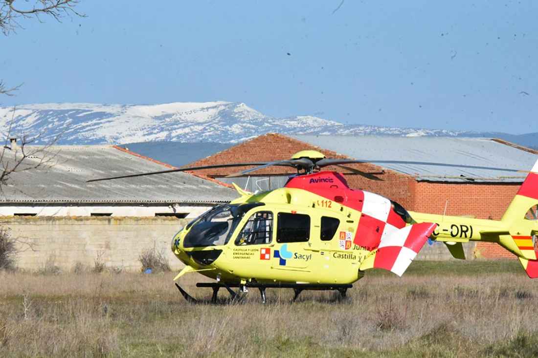 Fallece hombre de 60 años en prueba ciclista en Talveila