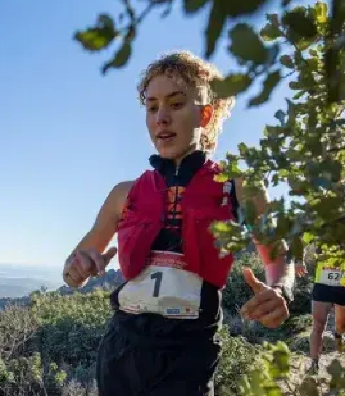 Dos campeones nacionales de trail running inscriben su nombre en Desafío Urbión