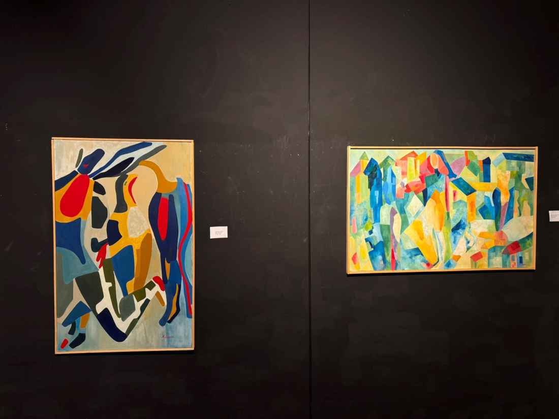 Antonia Lázaro inunda Medinaceli de color, movimiento y feminidad 