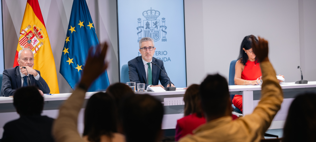 El Gobierno aprueba reforma del sistema de financiación autonómica con apoyo de solo dos comunidades