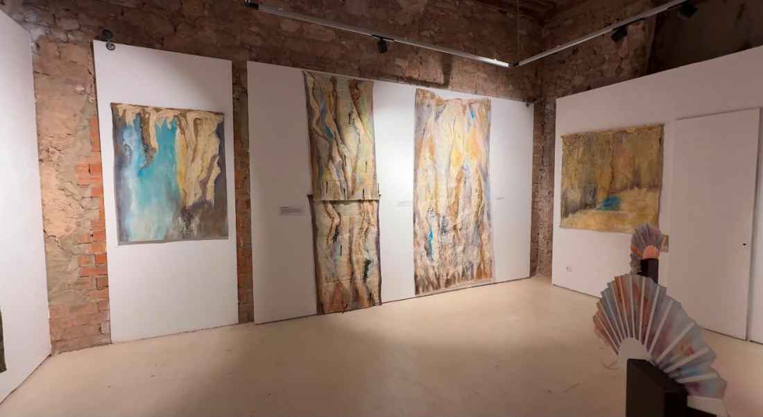 El Palacio Ducal de Medinaceli se sumerge en romanticismo con exposición inmersiva