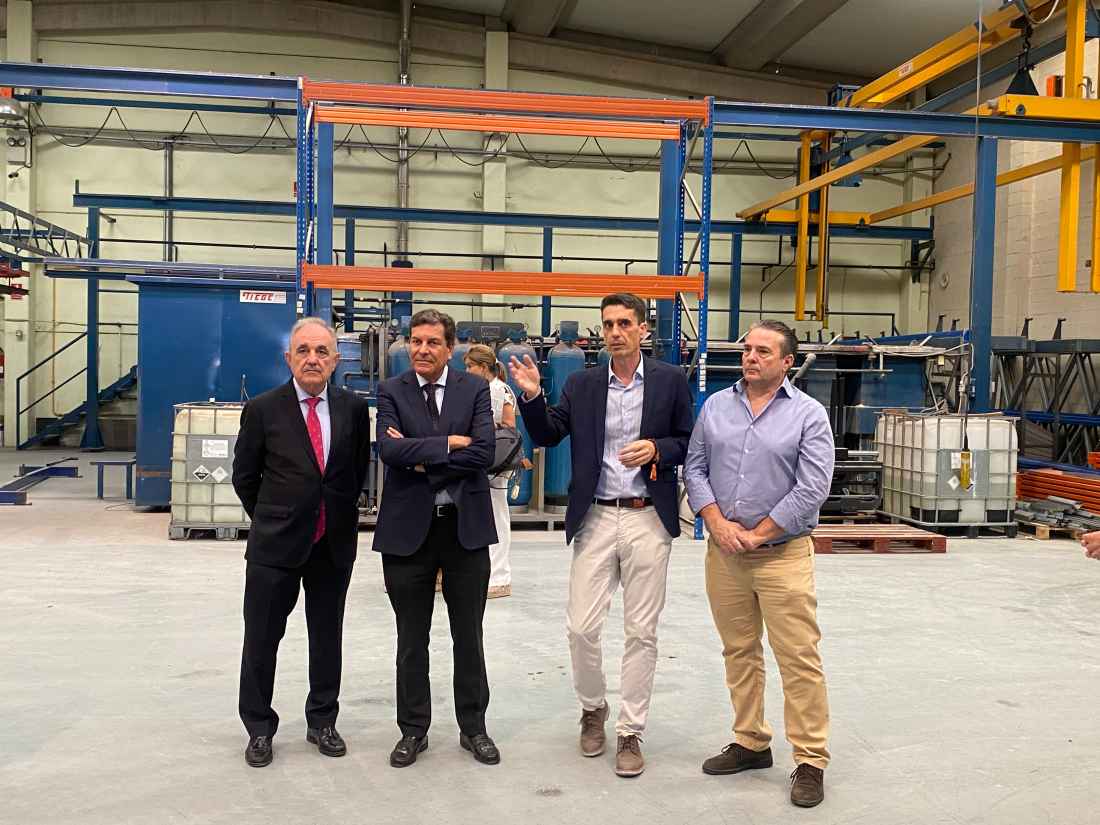 La Junta moviliza 477 millones en el Plan Sectorial del Hábitat 2022-2027