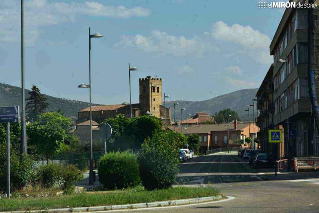 Podemos propone acoger en vivienda social de Ólvega a unidad familiar de crisis de Ceuta
