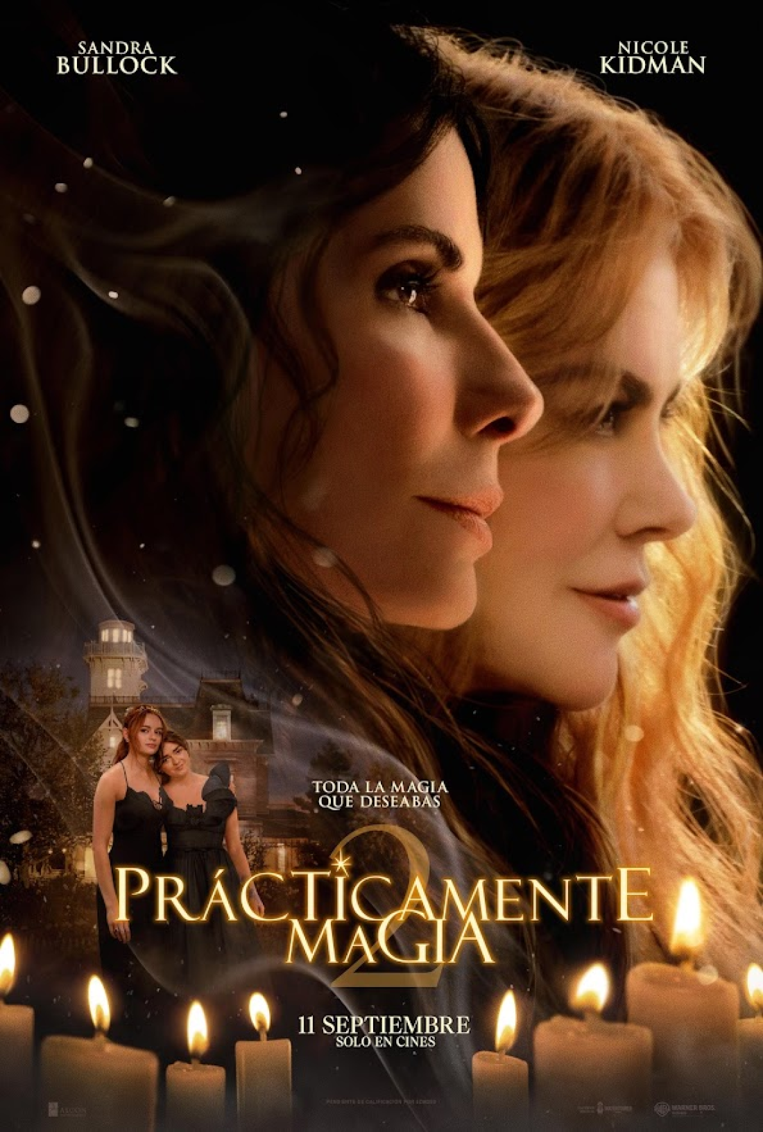 Cines Lara "regresa al cole" con nuevos horarios y tres estrenos
