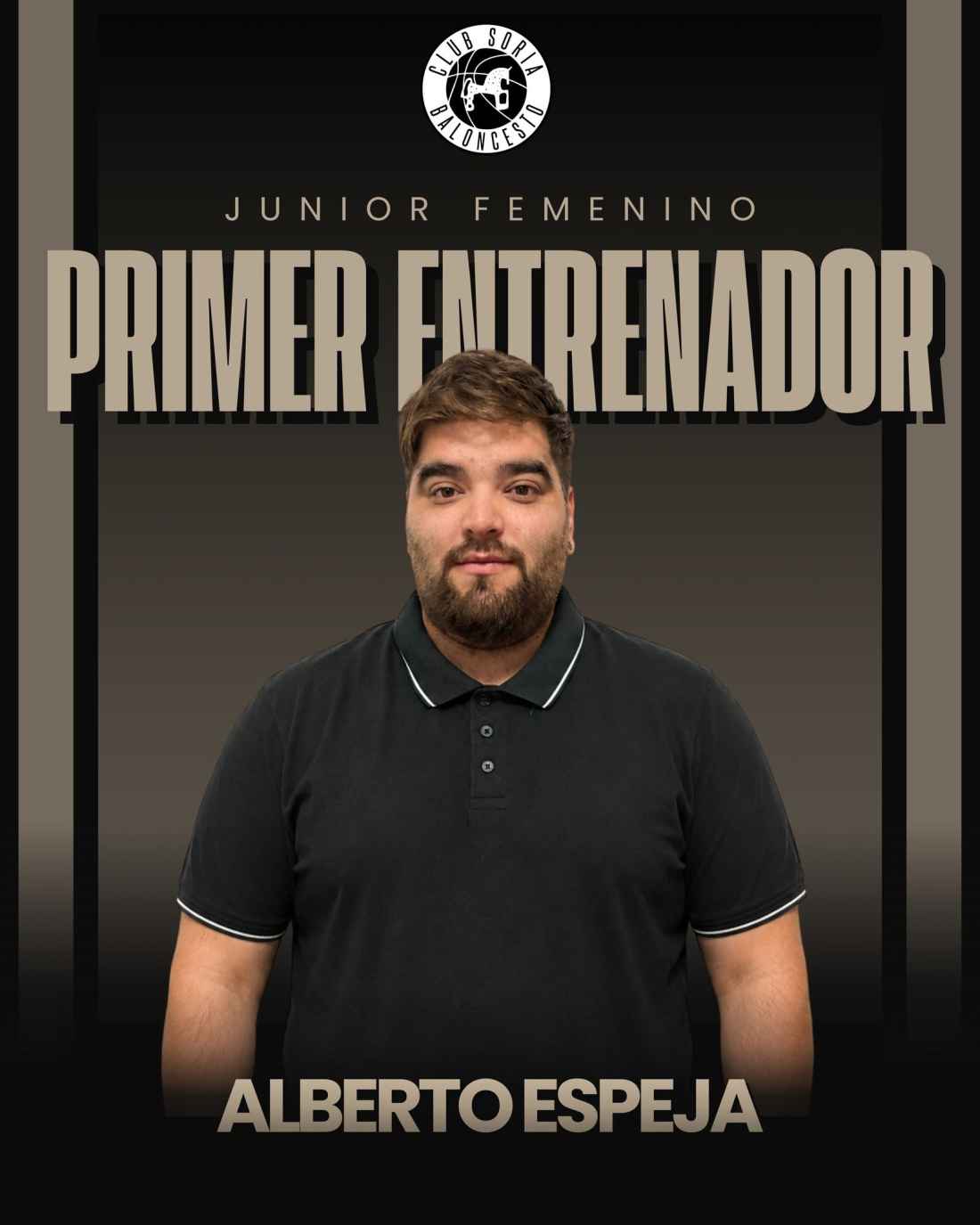 El baloncesto soriano, de luto por fallecimiento de entrenador Alberto Espeja