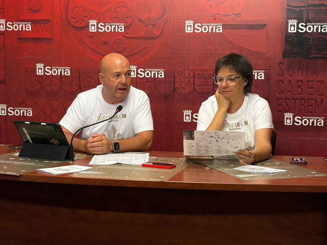  El XXI Maratón Musical Soriano bate récord de participación con 26 agrupaciones