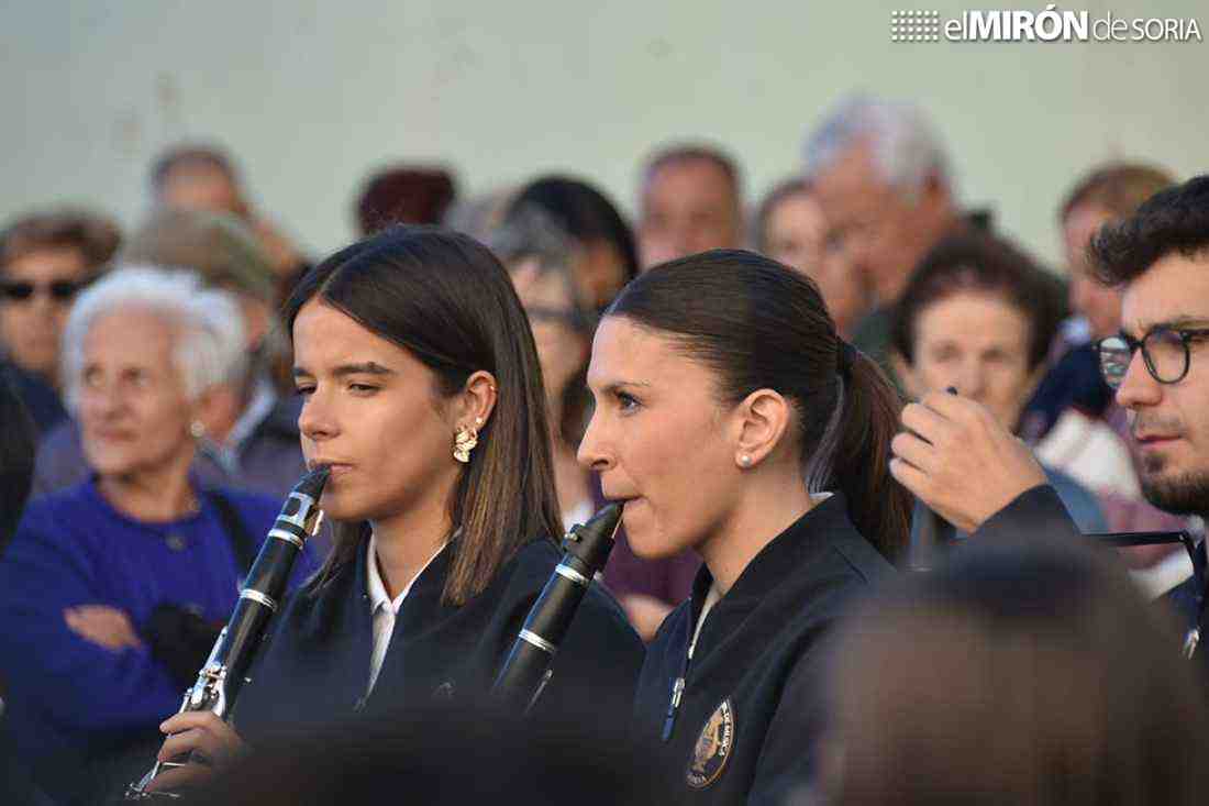 El Otoño Musical Soriano lleva su música a seis residencias de mayores 