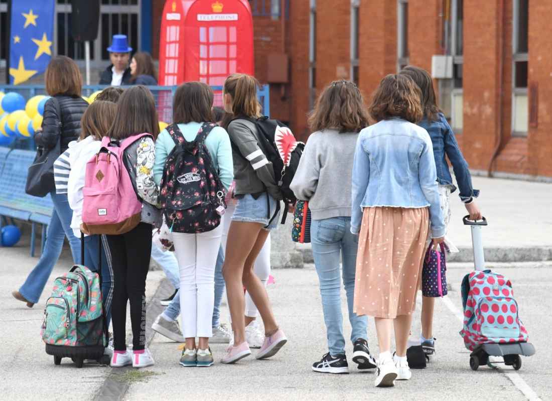Castilla y León inicia curso escolar 2026-2027 con mayor plantilla docente de su historia 