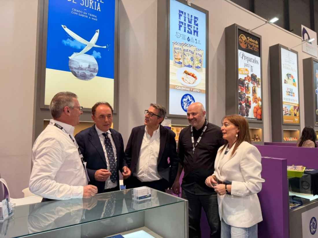 Once empresas se estrenan, de la mano de Diputación, en Feria Auténtica Premium Food 